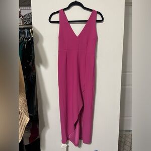 NWT A&F Small, PETITE, pink dress